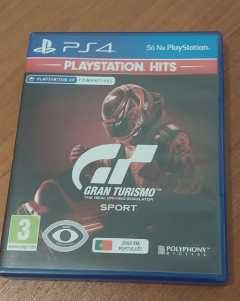 Vendo ou troco jogo Gran turismo do ps4 compativel com VR