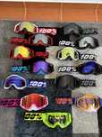 Óculos Motocross/Enduro 100%