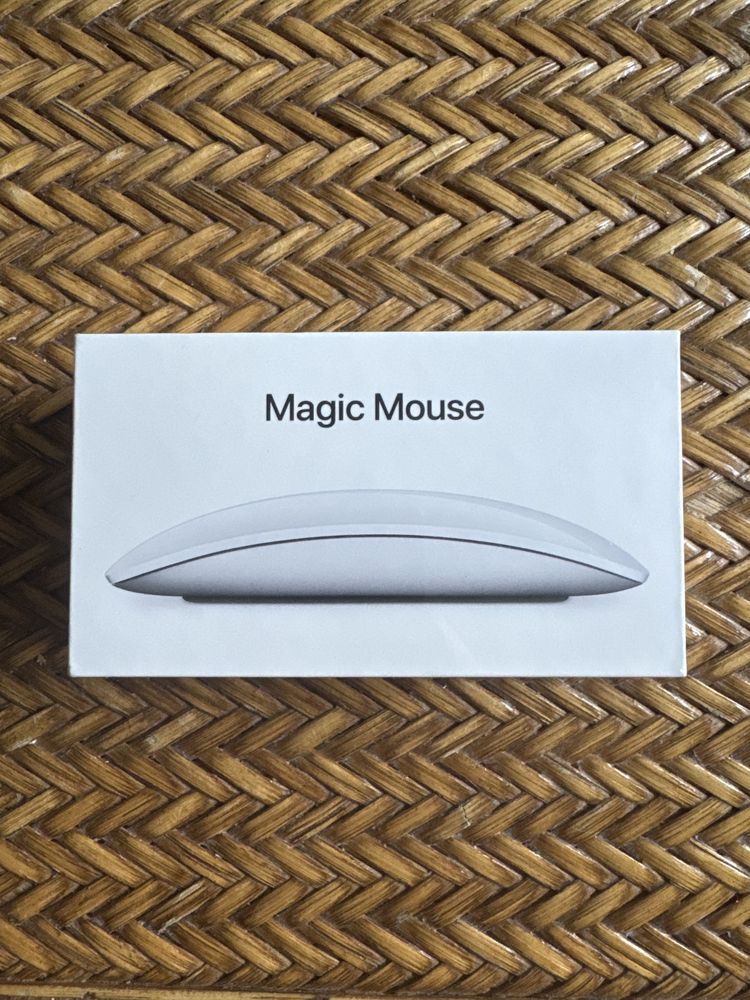 Myszka Apple Magic Mouse