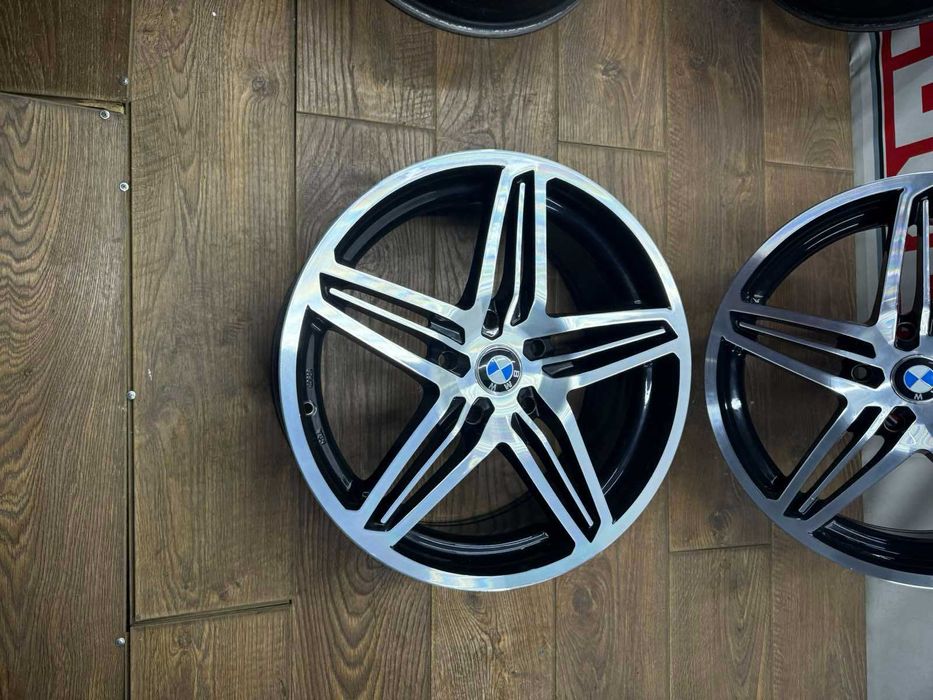 Німецькі диски 18 5.120 PLW для BMW Е36 Е46 E90 F10 та інші G-Felgen