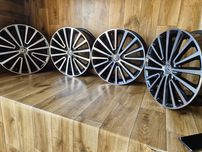Alufelgi OE VW 17 cali 4x100 et43 6,5j  stan bdb