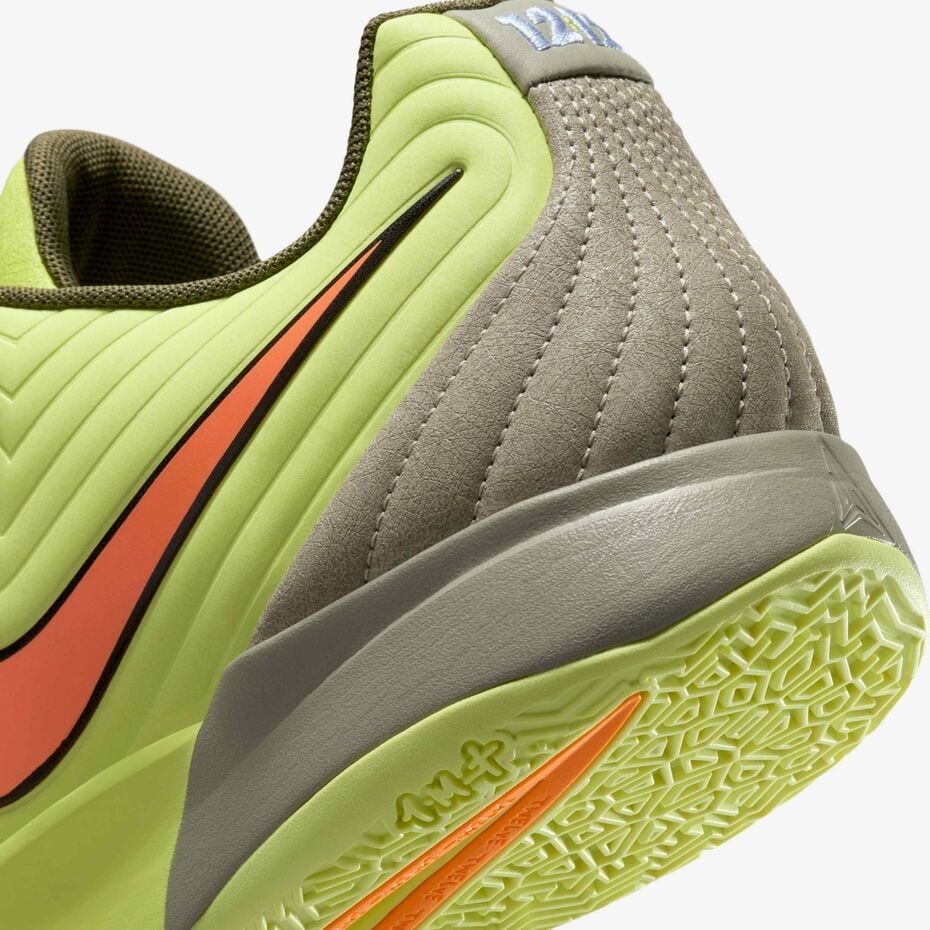 Оригінальні нові баскетбольні кросівки Nike Ja 2 42.5 27 45.5 29.5 cm