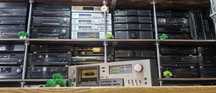 Касетний програвач Wega C700