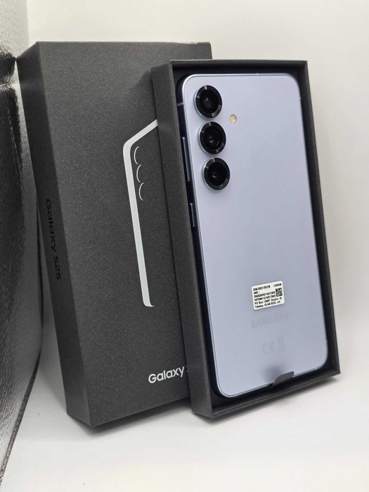 Samsung Galaxy S25 12/128 Unlock Європа