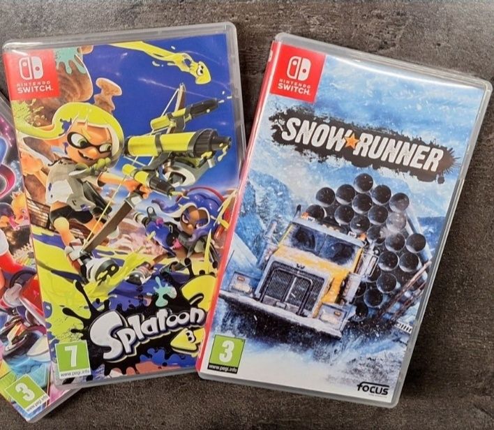 Konsola Nintendo Switch limitowana edycja Animal Crossing + GRATIS!
