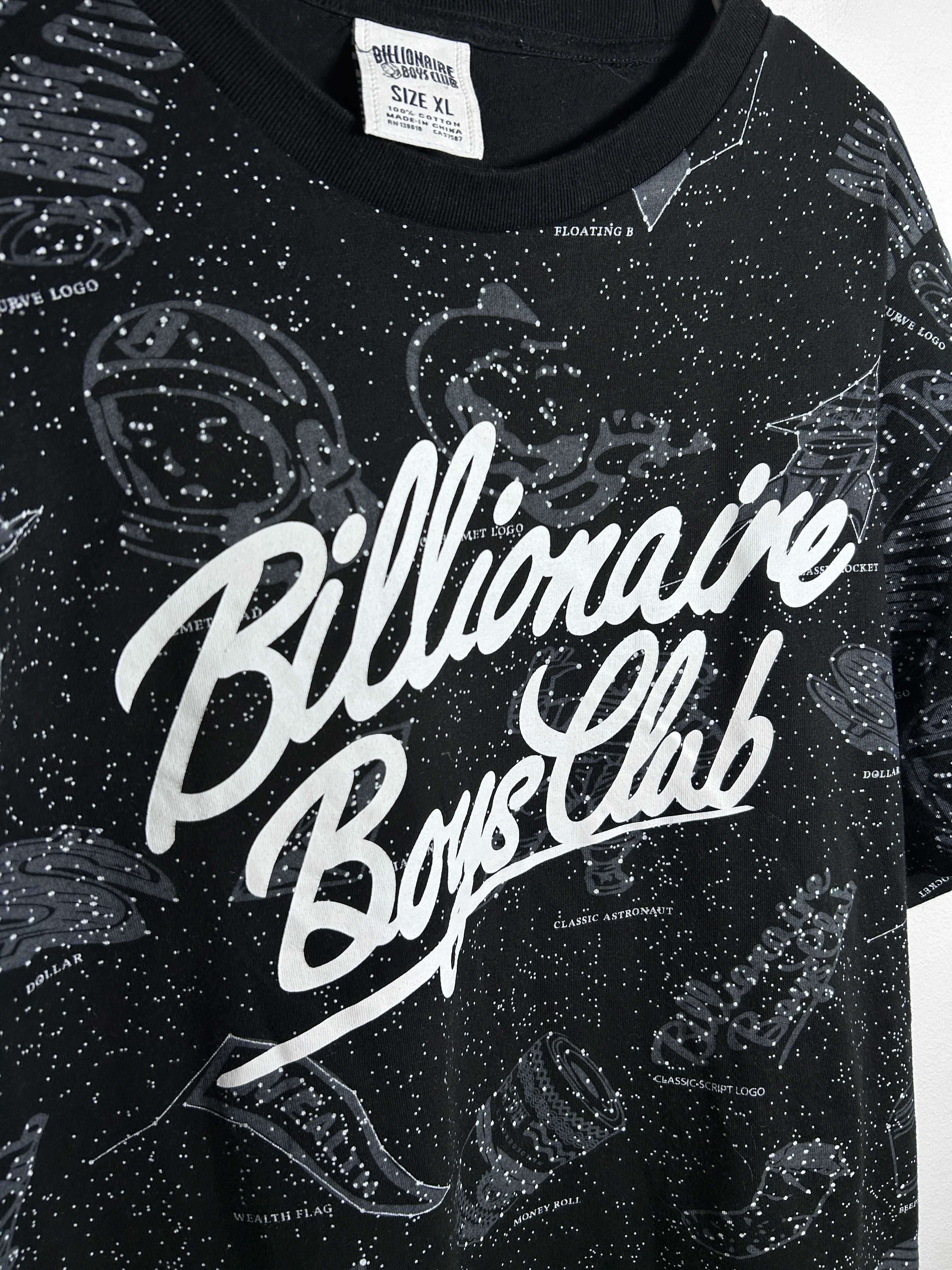 Billionaire Boys Club koszulka / Billionaire Boys Club