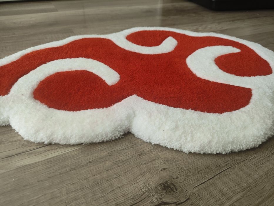 Tufting dywan Akatsuki