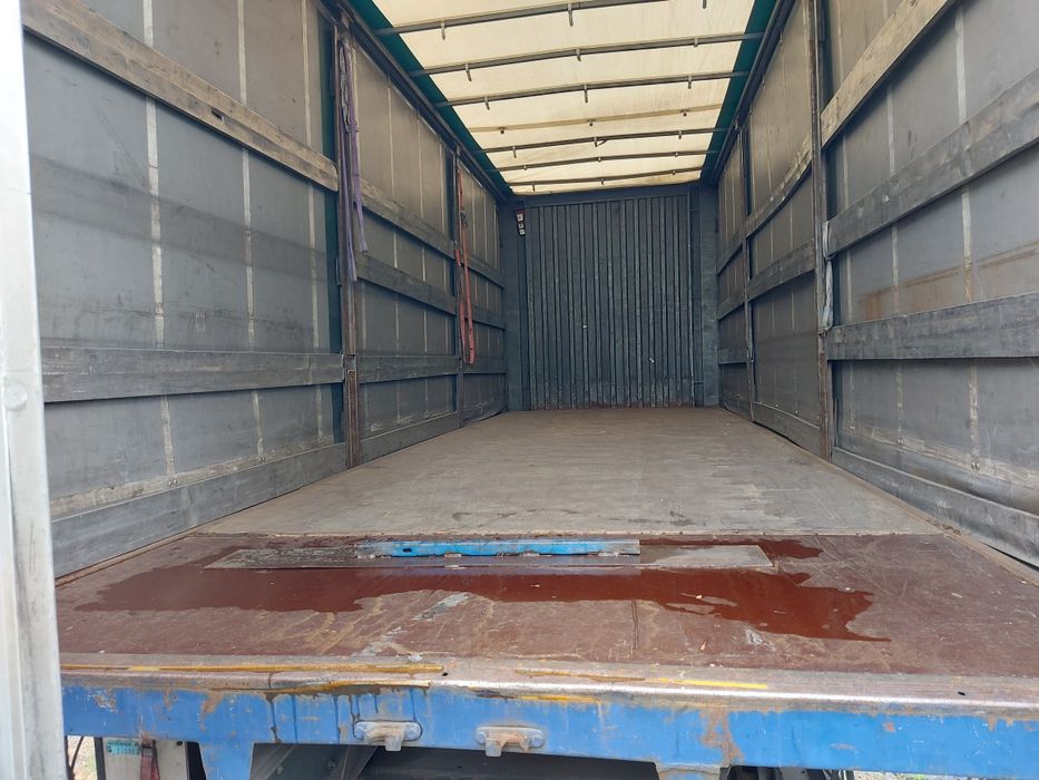 RENAULT MIDLUM 12 toneladas