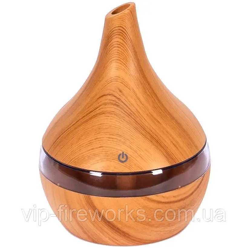 Увлажнитель воздуха с LED подсветкой AROMA DIFFUSER mini 066