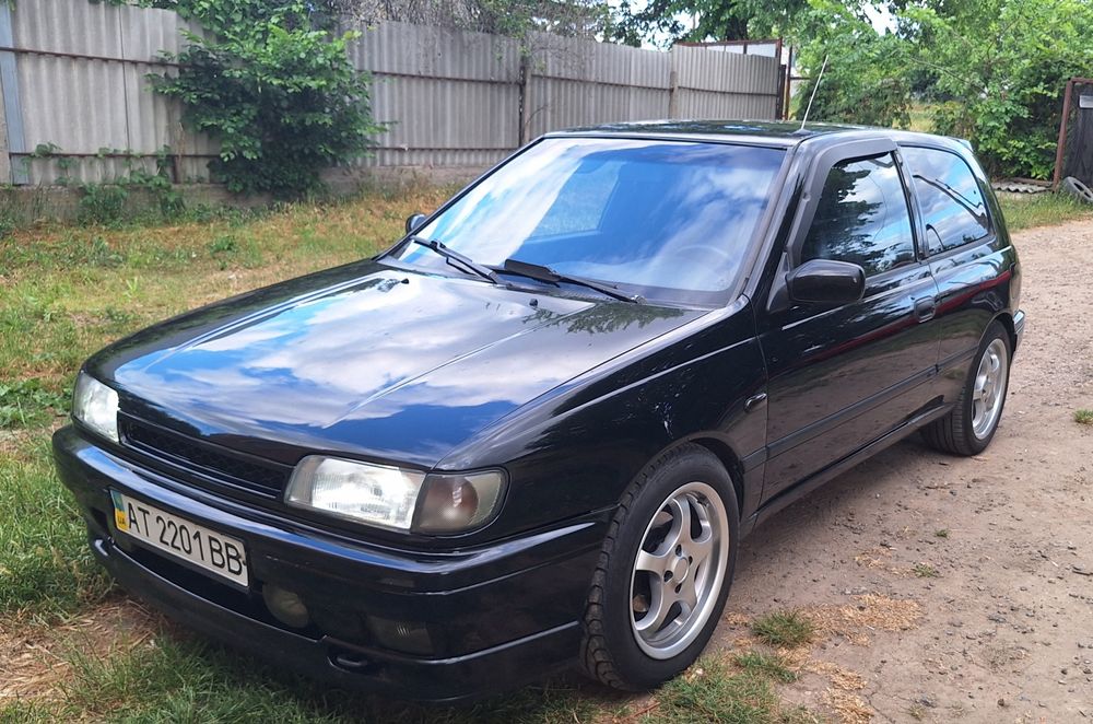 ПРОДАМ Nisan sunny n14 sr20