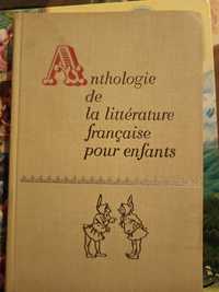Antologia francuskiej literatury dla dzieci