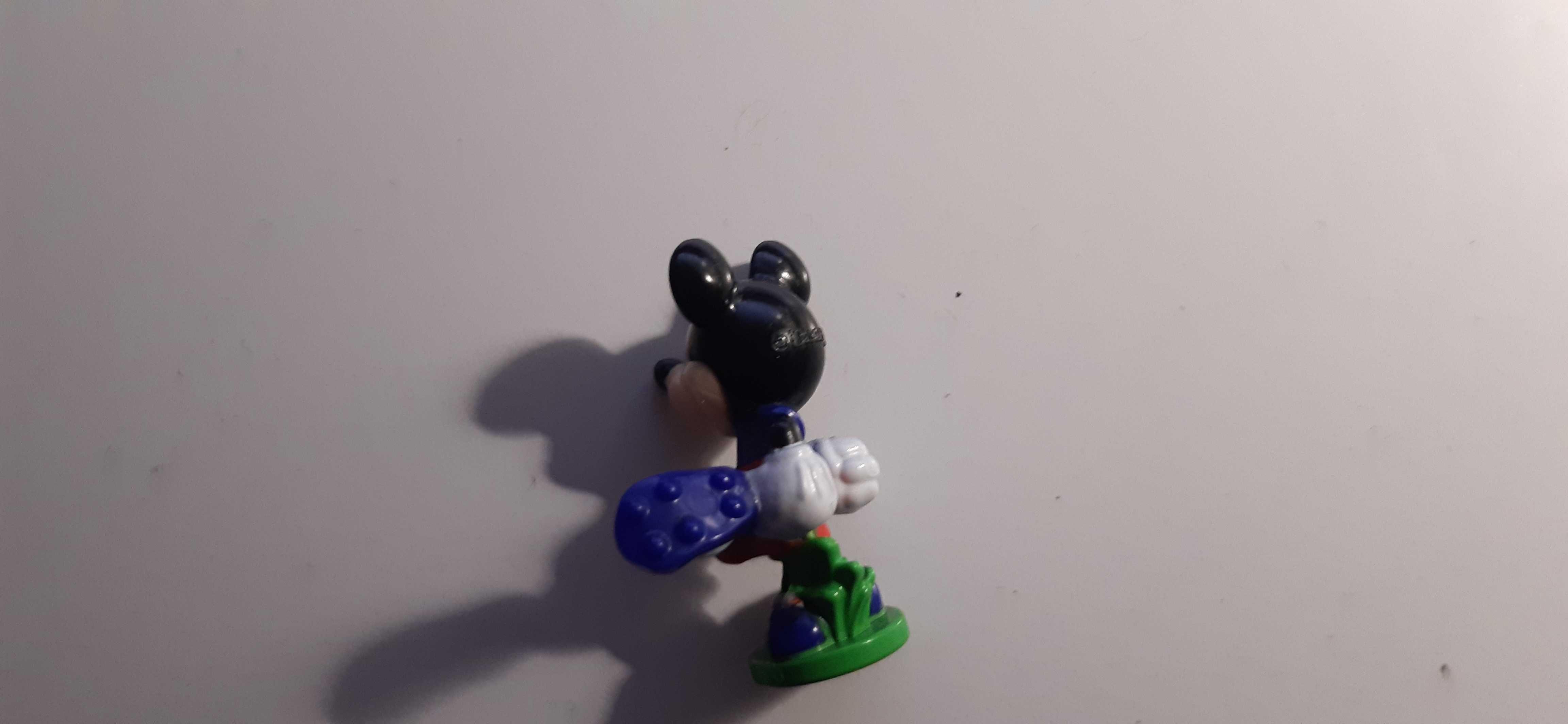 kolekcjonerska figurka z jajka niespodzianki myszka miki