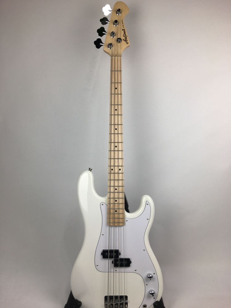 Gitara basowa Aria Pro II typu Precision Bass STB-PB/M (Squier Fender