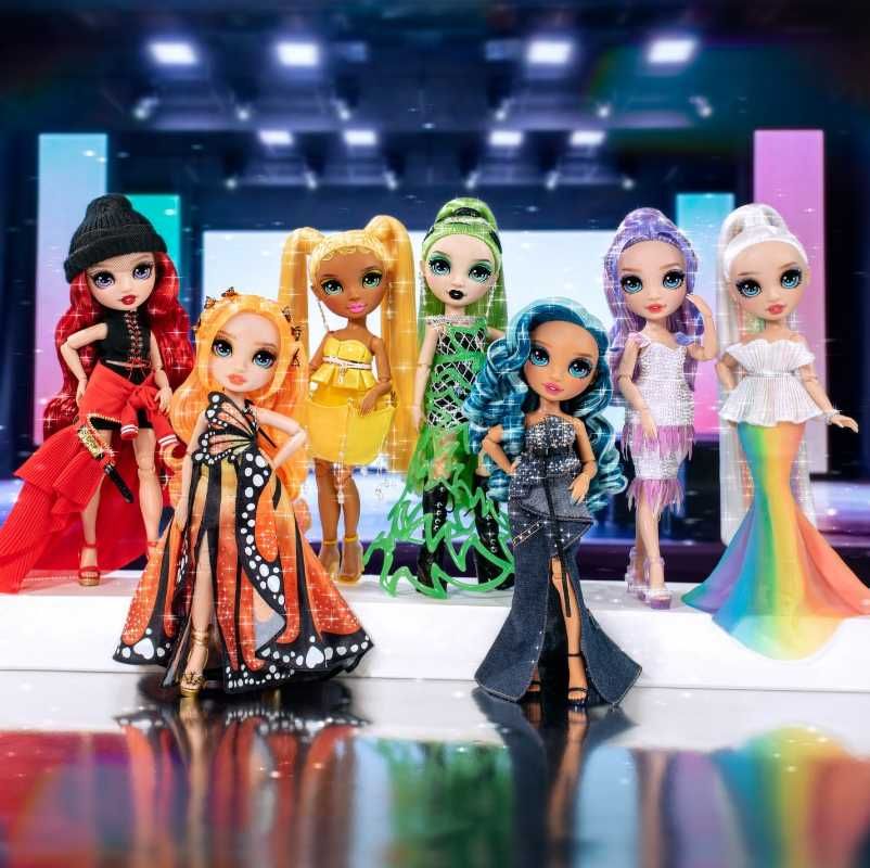 Лялька Rainbow High Fantastic Fashion Рейнбоу Хай
