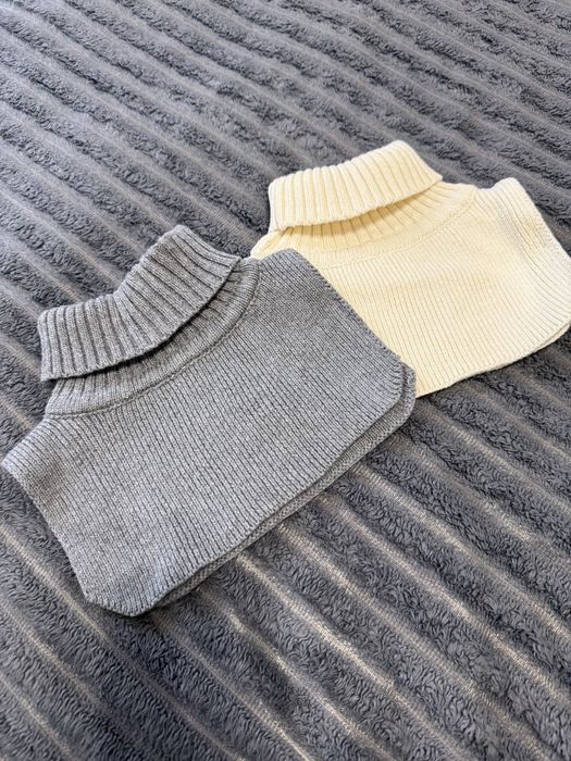 Нагрудник / шарф-труба / манішка дитяча / хомут / комір-гольф