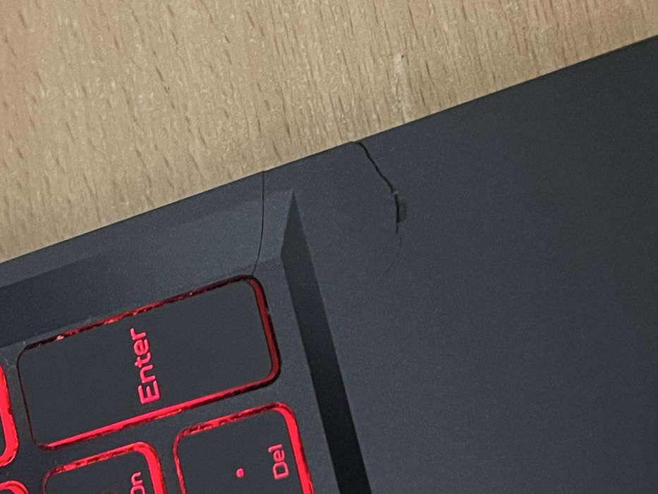 144hz!Ігровий ноутбук acer nitro 5 i5-11300h/rtx 3050/16gb ddr4/ssd