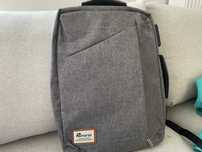 Plecak / torba na laptop 2w1