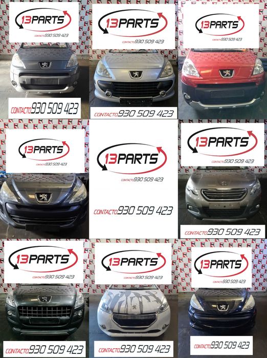 Peugeot para PEÇAS Usadas