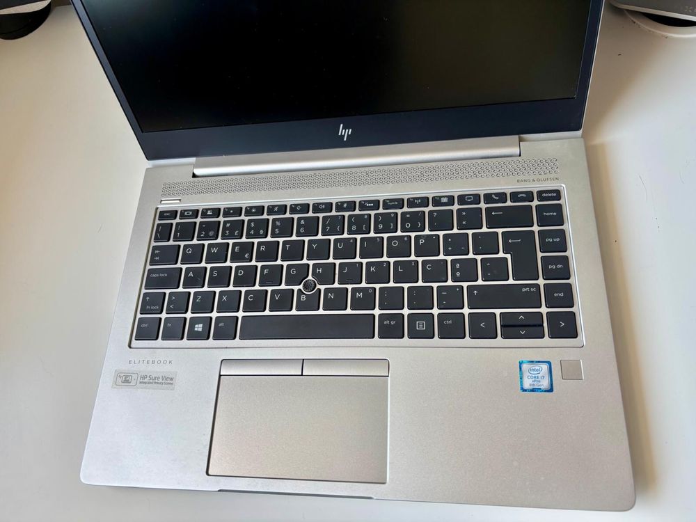 HP EliteBook 840 G6 | i7, 16GB RAM, SSD 512GB - Excelente Estado