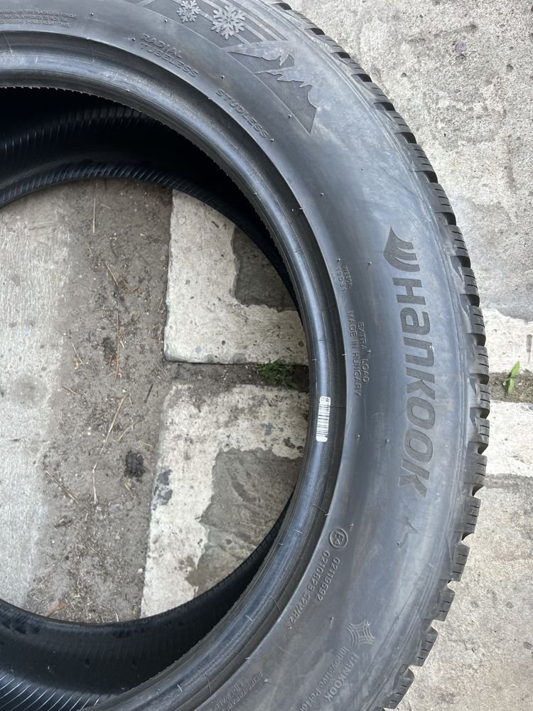 Резина зимова 275 50 r20 hankook