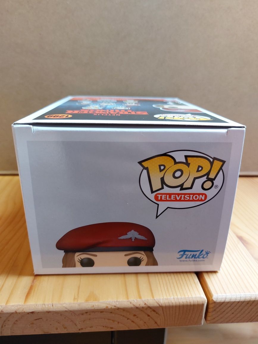 Figurka Funko POP Robin z Steanger Things