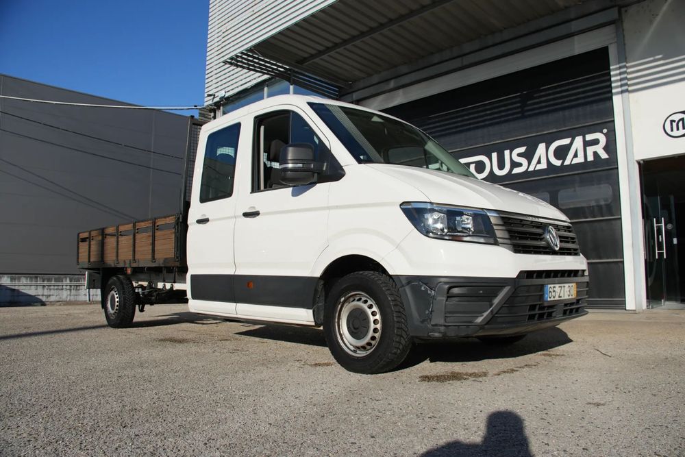 VW Crafter 7Lugares 2.0TDI 140cv