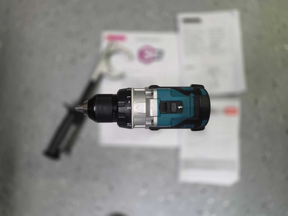 Wkrętarka Makita ddf 486 mocna