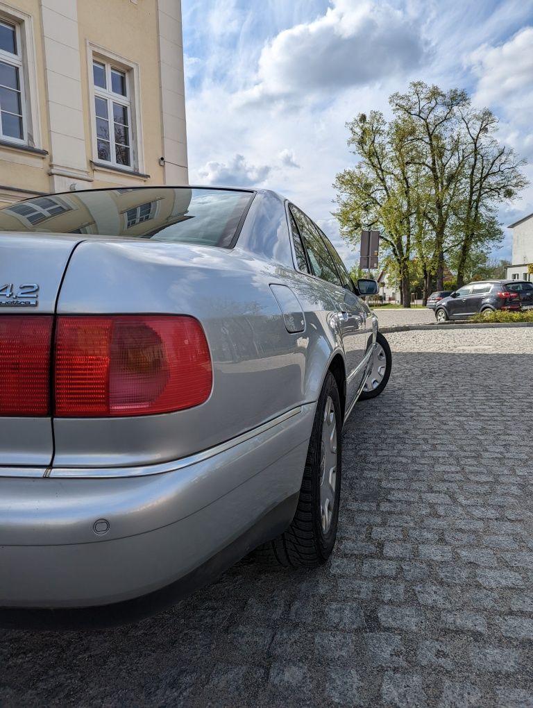 Audi a8 D2 long 4.2 quattro