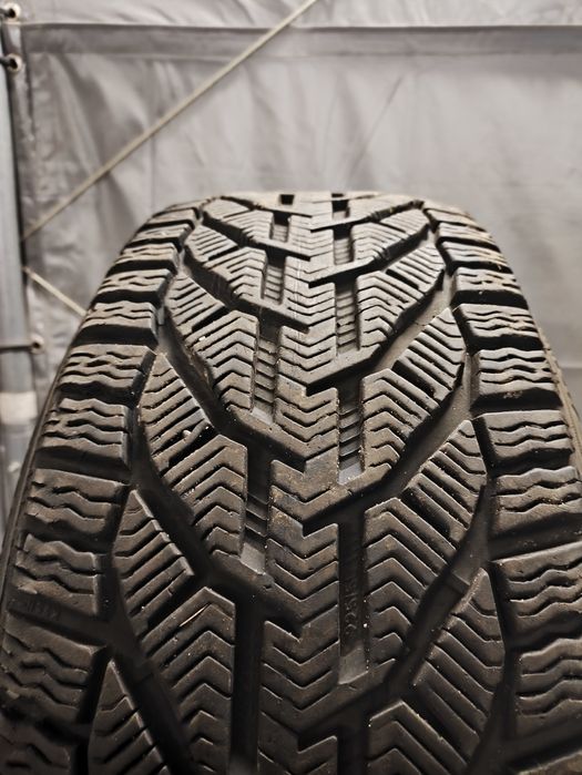 Opony zimowe Kormoran 225/55 R17 6,5mm Montaż Wysyłka