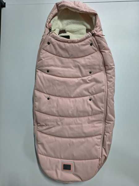 [OUTLET] Cybex Platinum Śpiworek Do Wózka Peach Pink