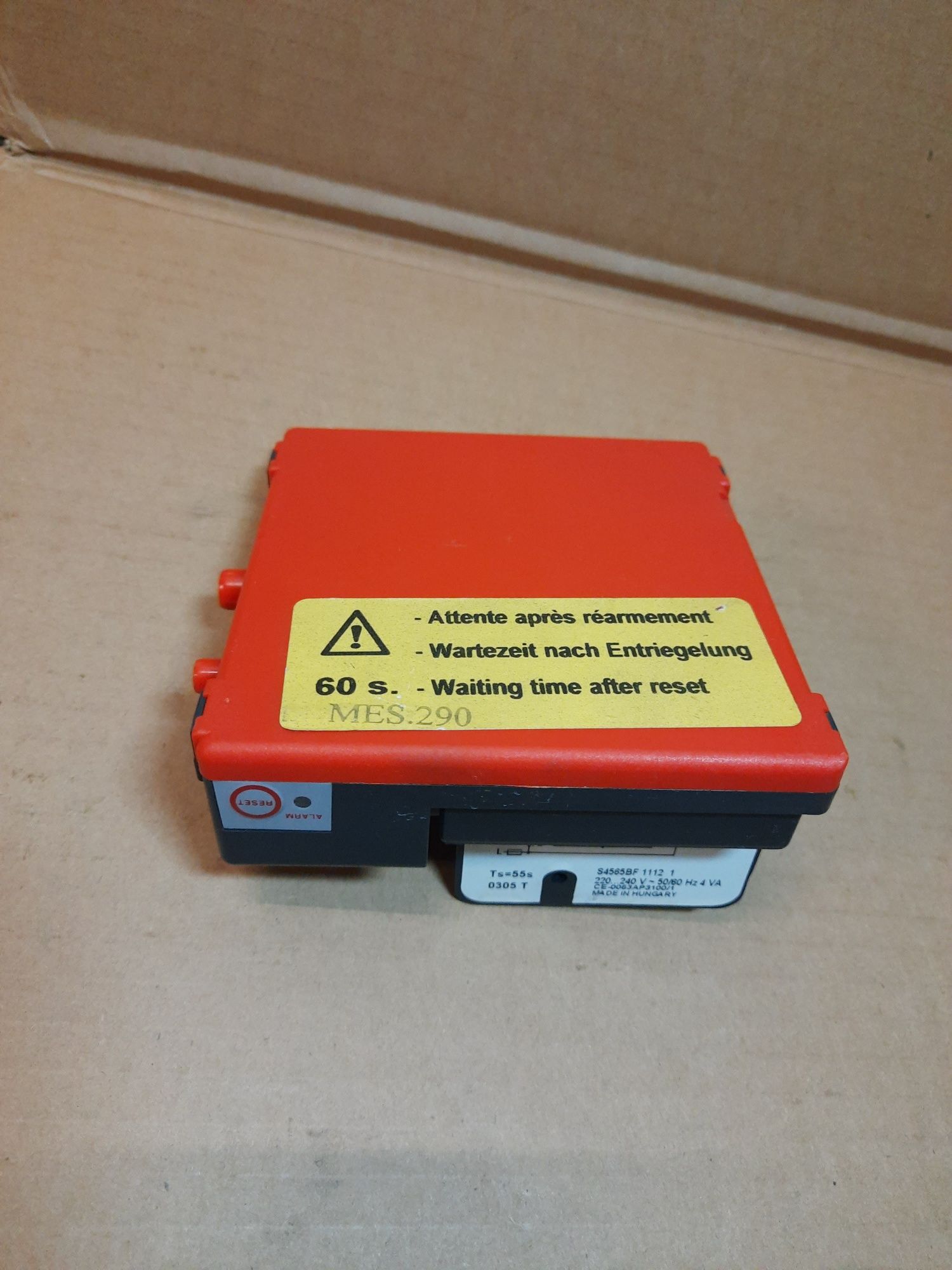 Automat honeywell zapraszam