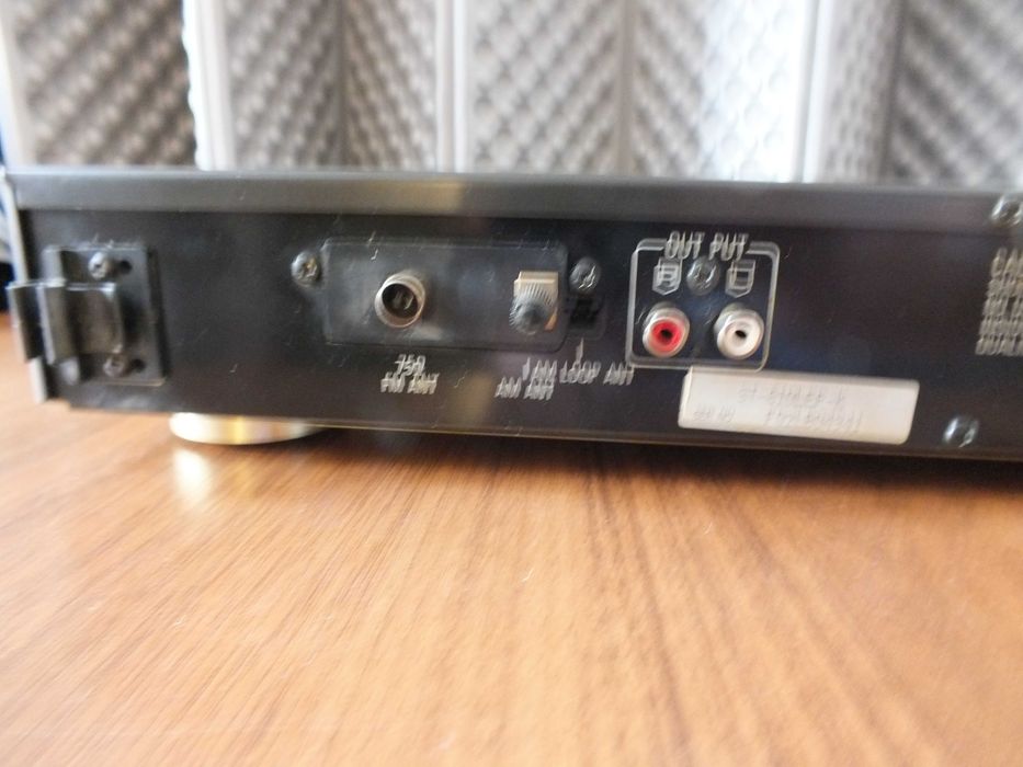 TUNER TECHNICS ST-610L- Cyfrowy. Made in Japan