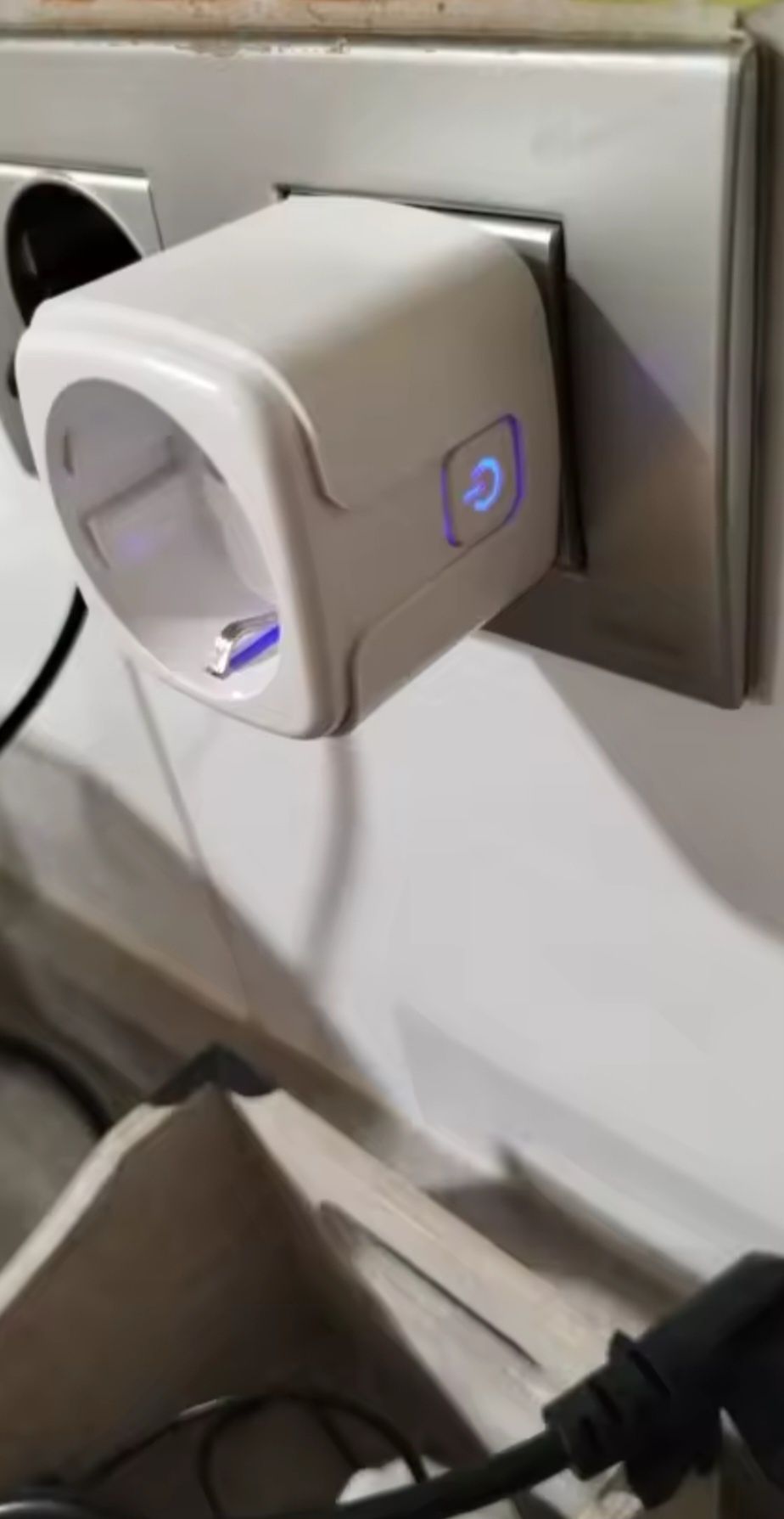 Inteligentne gniazdko wifi tuya smart Home 16a aplikacja
WATOMIERZ PRO