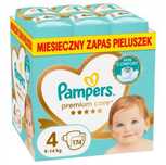 Памперси Pampers Premium Care 4 (9-14 кг) 174 шт. Роздріб , Опт