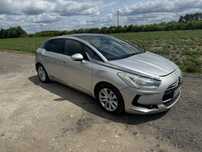 Citroen DS 5 2013 rok 175 tys km 109km 1.6 Hdi