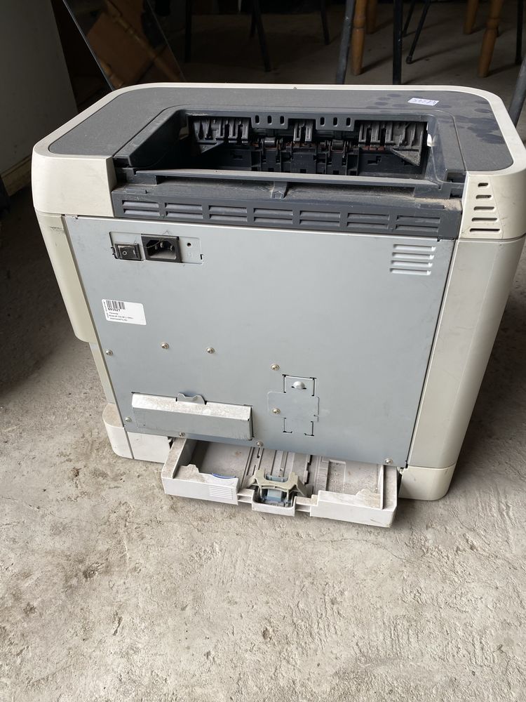 Принтер HP Color LaserJet 2600n — під ремонт