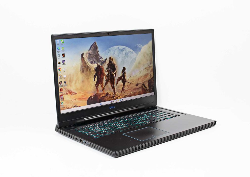 Dell G7 7790 Core i7-9750H/ RAM 16 Gb/ SSD 512 Gb/ 17,3" FHD/ RTX 2060