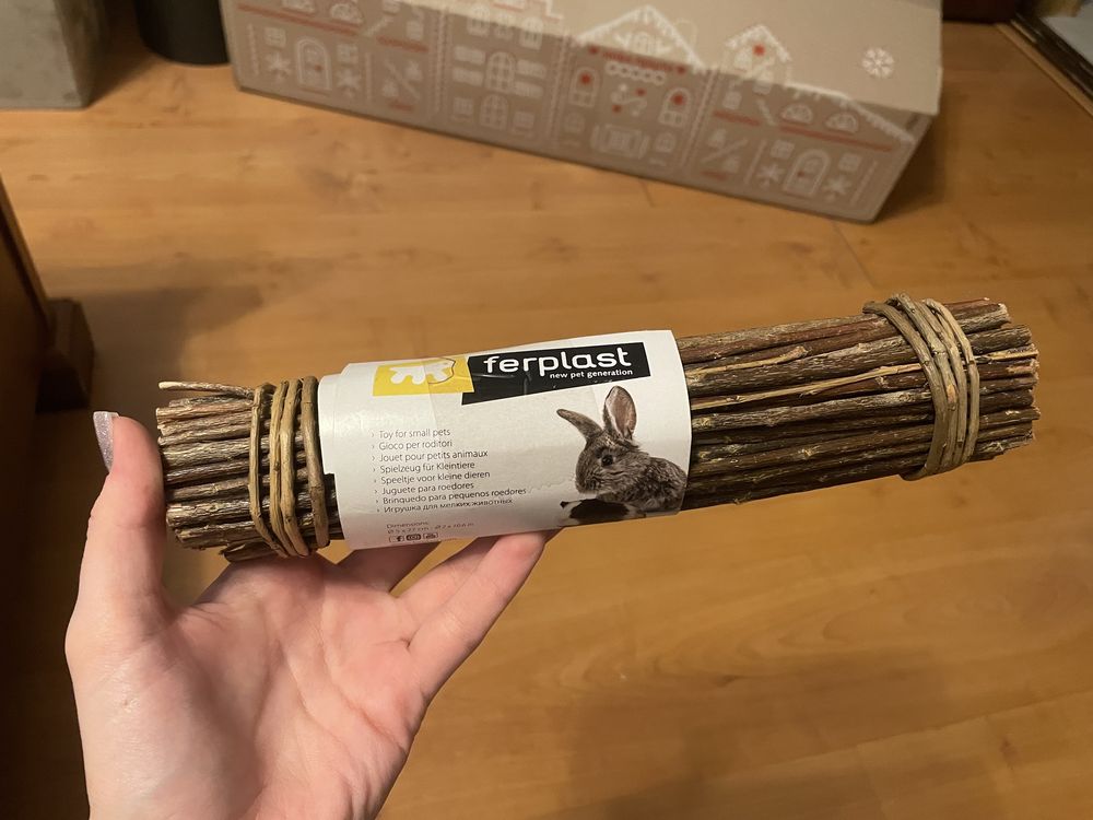 Іграшка для гризунів