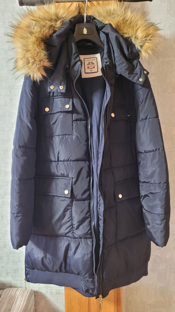 Куртка зимова U. S. Polo Assn