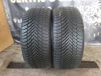 Opony wielosezonowe 225/45/17 Vredestein 23rok 7,3mm