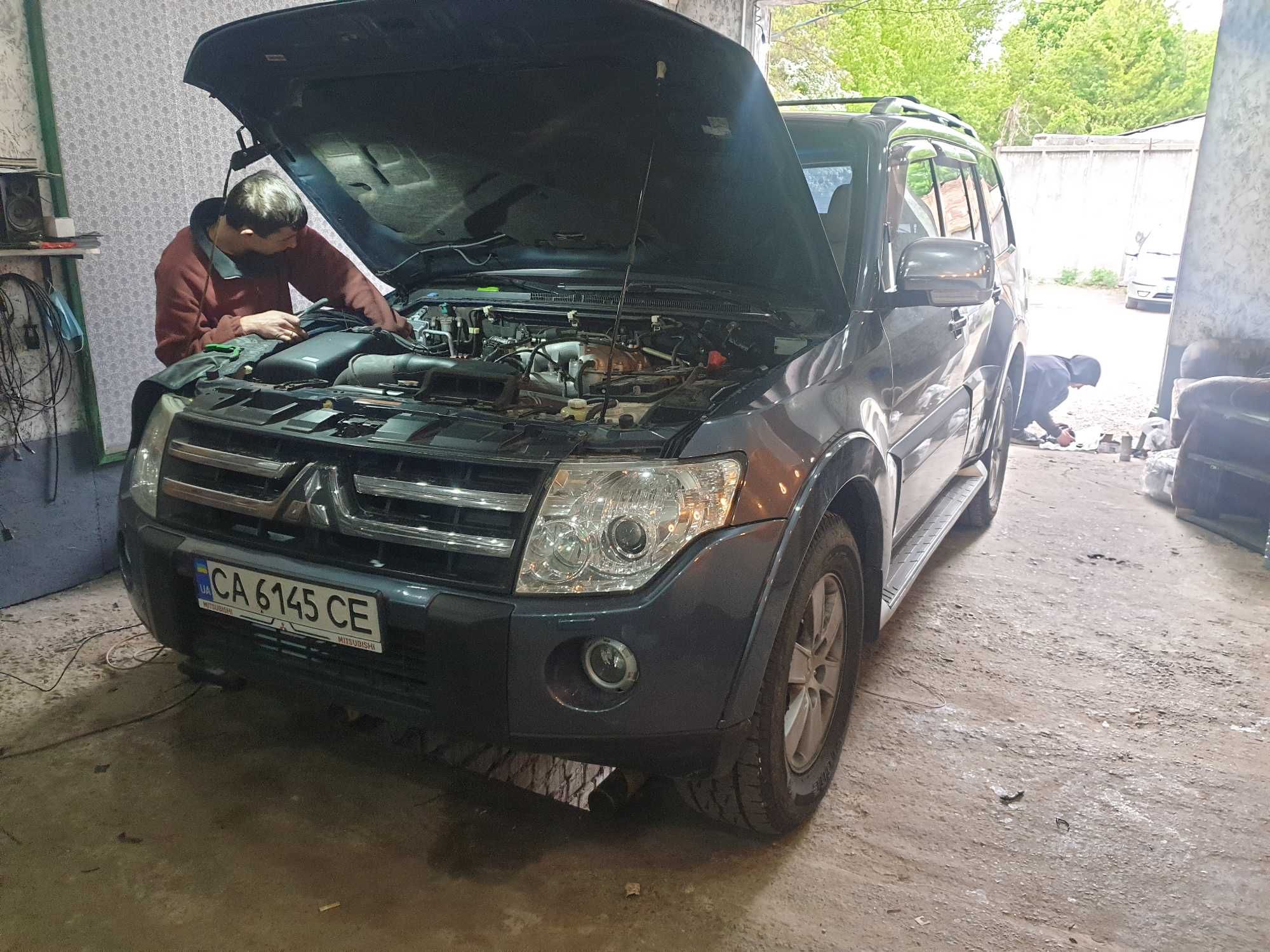 Установка ГБО 2 4 на авто Италия,Польша, Ремонт Диагностика НАСТРОЙКА