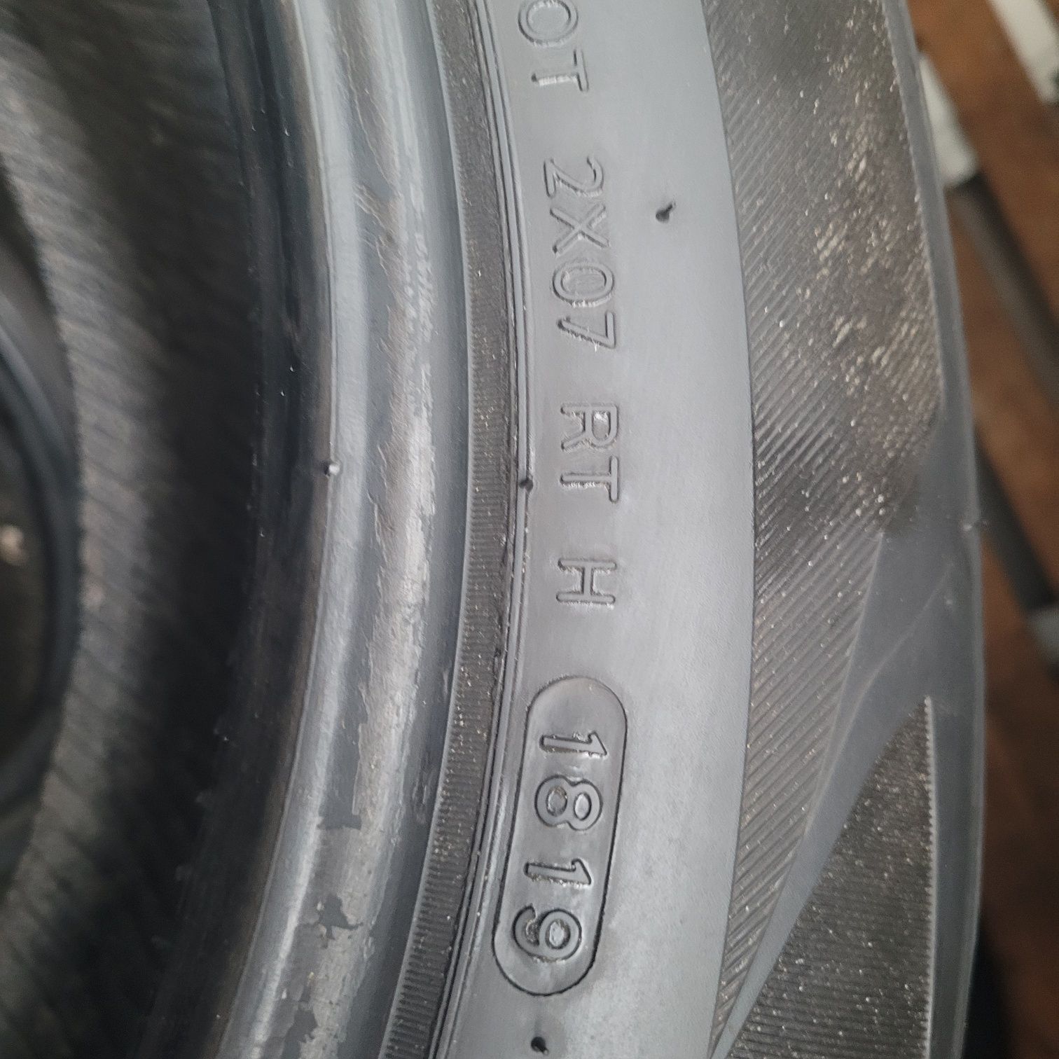 215-60 R17 HANKOOK