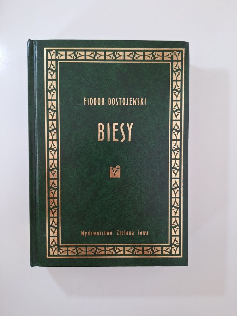 Fiodor Dostojewski Biesy Zielona Sowa