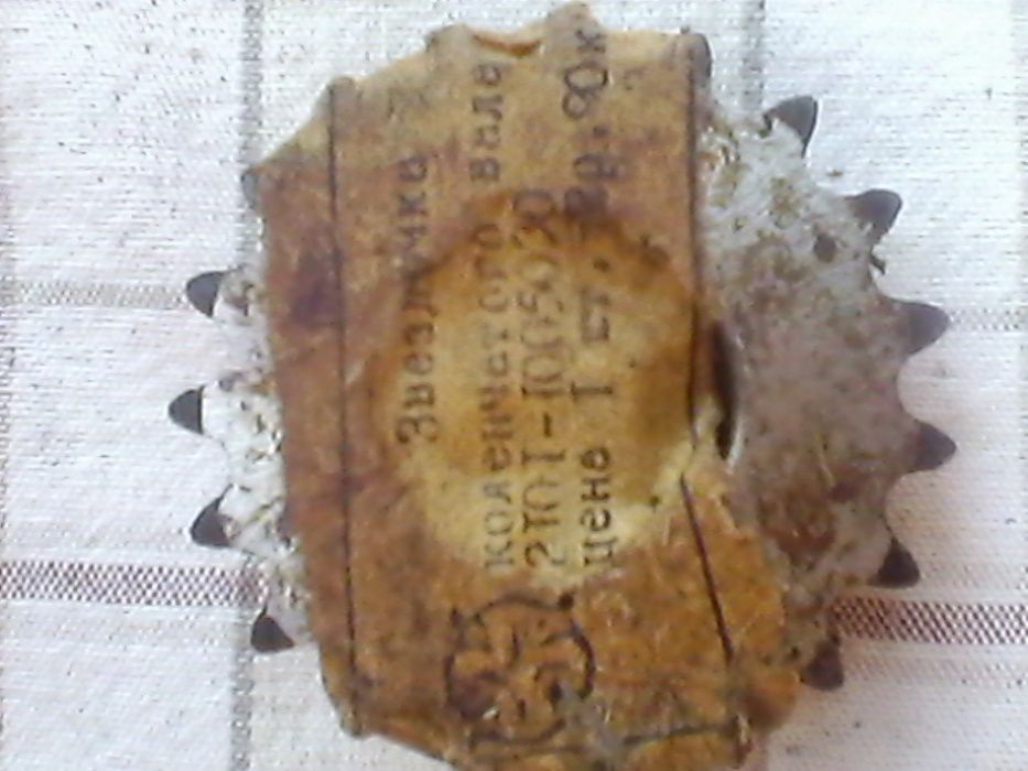 Шестерня колінвала Ваз 2101-2107