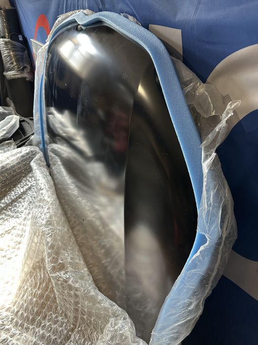 Капот Рено Логан Сандеро II