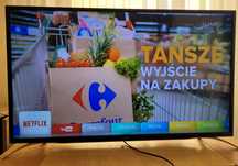 Sharp 40" FullHD Led Smart Wifi DVB-T2 HEVC Youtube Netflix