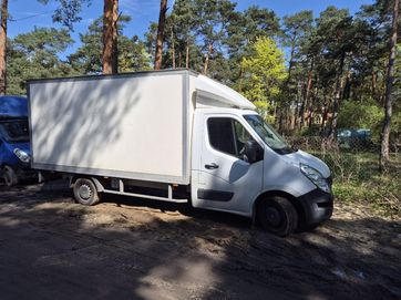 Wynajem busa busów towarowych, wypożyczalnia,transport,przeprowadzki.