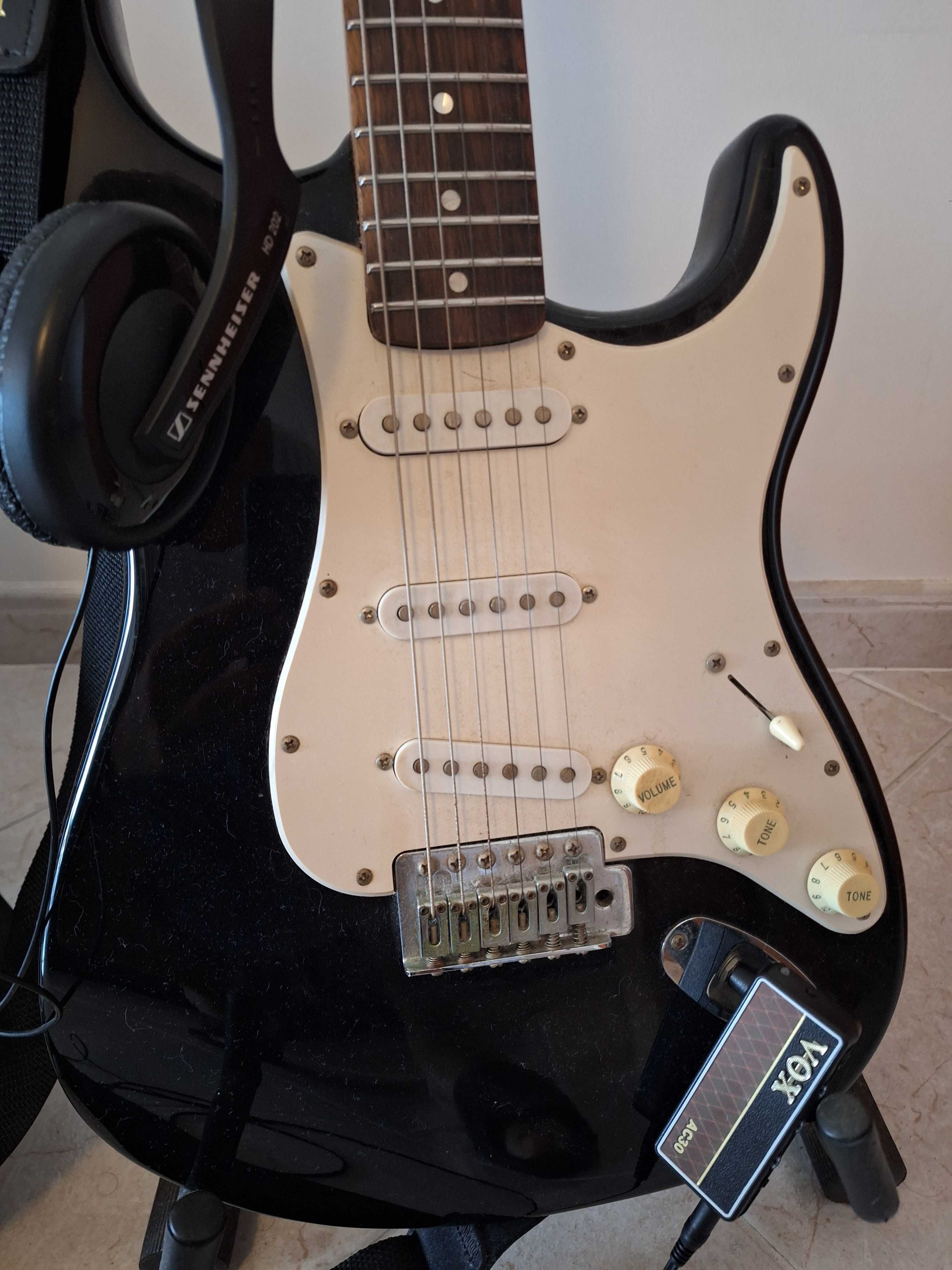 Amplificador guitarra Vox Amplug 2 Ac30