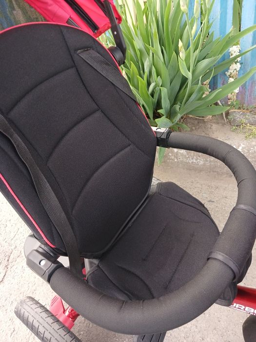 Трьохколісний велосипед Turbo Trike