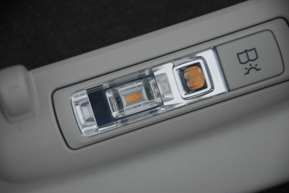Салон сидіння ручки LED світильник стелі Мерседес V-клас Віто 447 639
